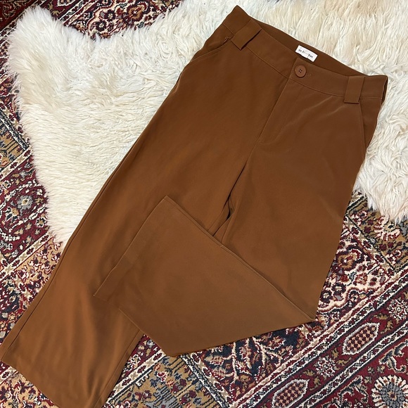 Wide leg pants - Picture 1 of 4